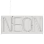 LED-wandlamp Neon silicone - 1 lichtbron