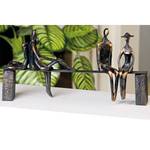 Scultura Leisure Alluminio - Bronzo