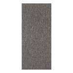 Tapis intérieur / extérieur Tilos Polychlorure de vinyle - Gris / Beige - 90 x 250 cm