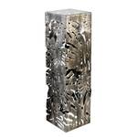Dekosäule Flora Aluminium - Bronze - Höhe: 102 cm