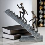 Sculpture Staircase Résine synthétique - Marron
