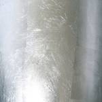 Portavaso Konus Resina sintetica - Argento - Diametro: 42 cm