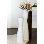 Vase Tamera Céramique - Blanc