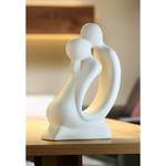 Oggetto decorativo Bacio (Francis Paar) Ceramica - Bianco crema