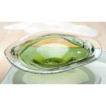 Schale Florenz Farbglas - Grün