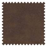 Repose-pieds Landaff Microfibre - Microfibre Torne: Marron scuro