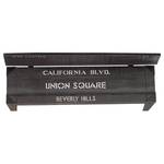 Banc Keyport II 140 x 35 cm