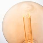 LED-Leuchtmittel Filiano I Farbglas / Eisen - 1-flammig