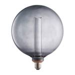 Ampoule LED Filiano II Verre fumé / Fer - 1 ampoule