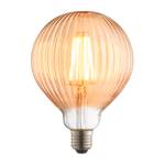 LED-Leuchtmittel Filiam Farbglas / Eisen - 1-flammig