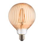 LED-lamp Filiam gekleurd glas/ijzer - 1 lichtbron