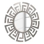 Spiegel Olinda metaal - antiek zilverkleurig