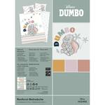 Parure de lit Dumbo Blanc - Renforcé