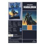 Beddengoed Star Wars Mandalorian Blauw - Textiel