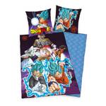 Beddengoed Dragonball Super Meerkleurig - Textiel