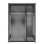 Armoire à portes coulissantes Nottingham Largeur : 135 cm