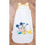 Slaapzak voor baby Mickey Mouse (90 cm) Wit - Textiel - 27 x 90 cm