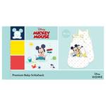 Babyschlafsack Mickey Mouse (90 cm) Jersey - Weiß
