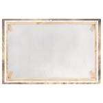 Impression sur toile Pissenlit III Beige - 120 x 80 x 2 cm - Largeur : 120 cm