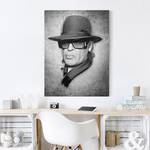 Leinwandbild Udo Lindenberg I