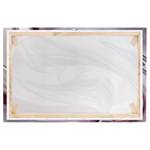 Afbeelding Illusionary II lila - 90 x 60 x 2 cm - Breedte: 90 cm