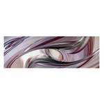 Canvas Illusionary IV Lilla - 150 x 50 x 2 cm - Larghezza: 150 cm