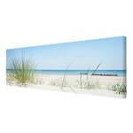 Afbeelding Oostzeekust II blauw - 150 x 50 x 2 cm - Breedte: 150 cm