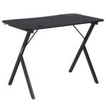 Gaming tafel Evale II zwart