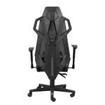 Gaming Chair Keni Imitation cuir / Nylon - Noir