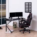 Gaming Chair Cloud II Schwarz / Rot