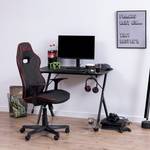 Gaming Chair Vinay Schwarz / Rot