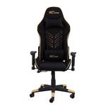 Gaming Chair Chris Schwarz / Gold