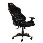 Gaming Chair Chris Schwarz / Gold