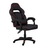Gaming Chair Cloud Zwart/rood