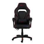 Gaming Chair Cloud Zwart/rood