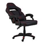 Gaming Chair Cloud Zwart/rood