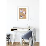 Wandbild S Animal ABC