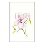 Afbeelding Magnolia Shine papier - roze/groen