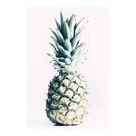 Afbeelding Pineapple papier - roze/groen