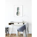 Wandbild Pineapple