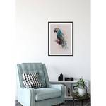 Afbeelding Animals Paradise Parrot papier - meerdere kleuren
