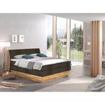 Boxspring Merkur Microvezel Atea: Modder - 160 x 200cm - Tweepersoonsmatras H2/H3