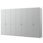 Armoire SKØP pure Gris soie - 315 x 222 cm