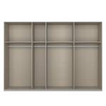 Armoire SKØP pure Gris soie - 315 x 222 cm