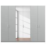 Armoire SKØP pure reflect Gris soie - 270 x 222 cm