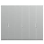 Armoire SKØP pure Gris soie - 270 x 222 cm