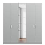 Armoire SKØP pure reflect Gris soie - 225 x 222 cm