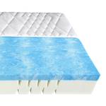 Matelas en mousse confort Elysee 140 x 200cm - D3 medium