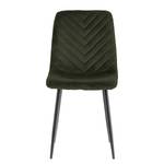 Chaises Mompeo - Lot de 2 Vert olive