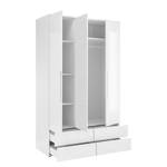 Armoire Valsonne II Largeur : 126 cm